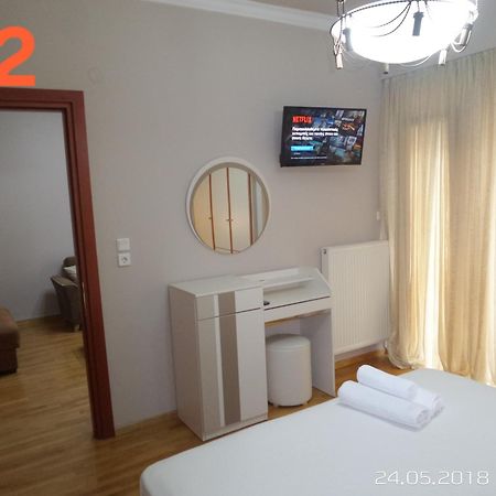 Kouros City Center Kavála Kültér fotó