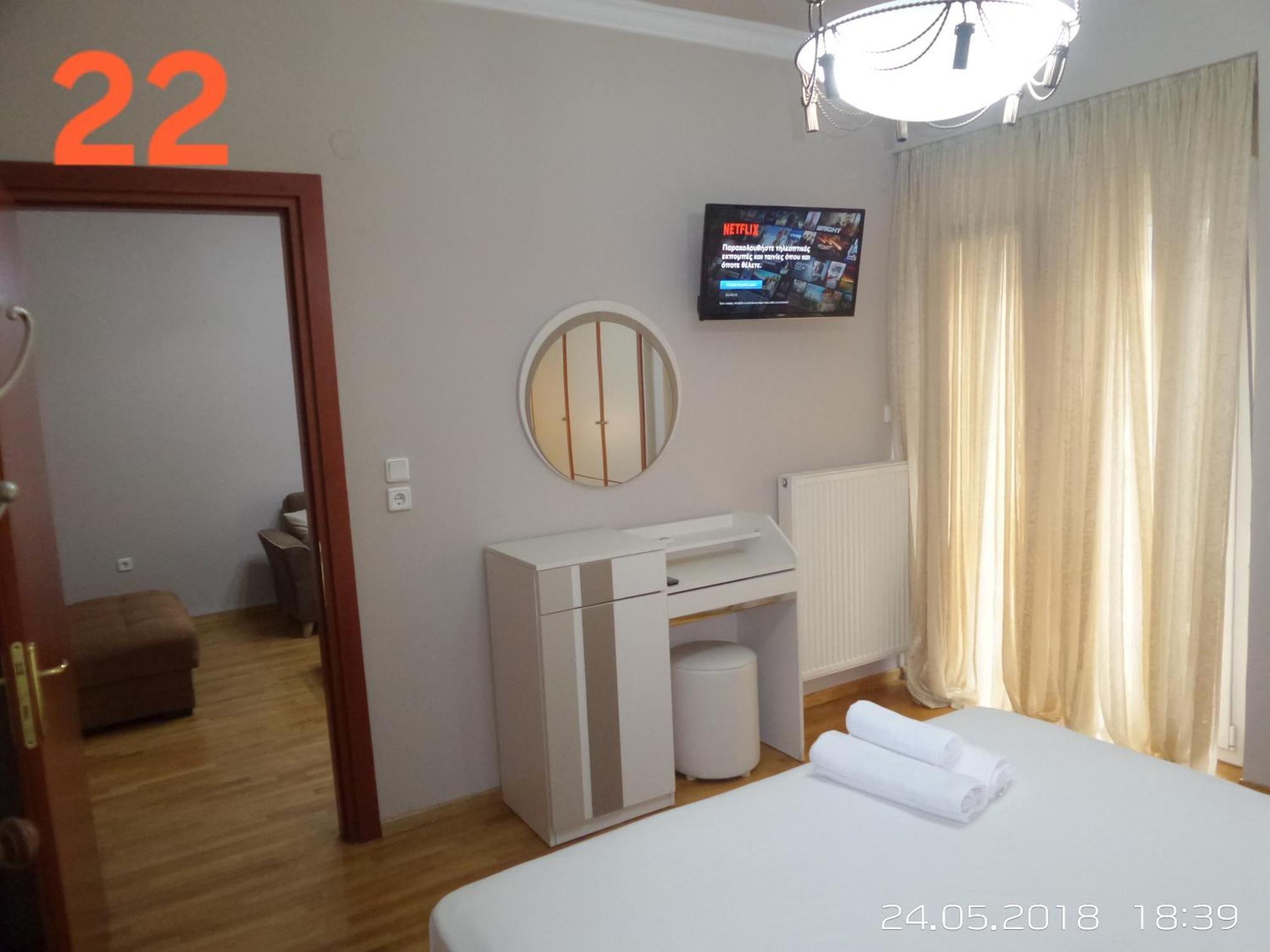 Kouros City Center Kavála Kültér fotó