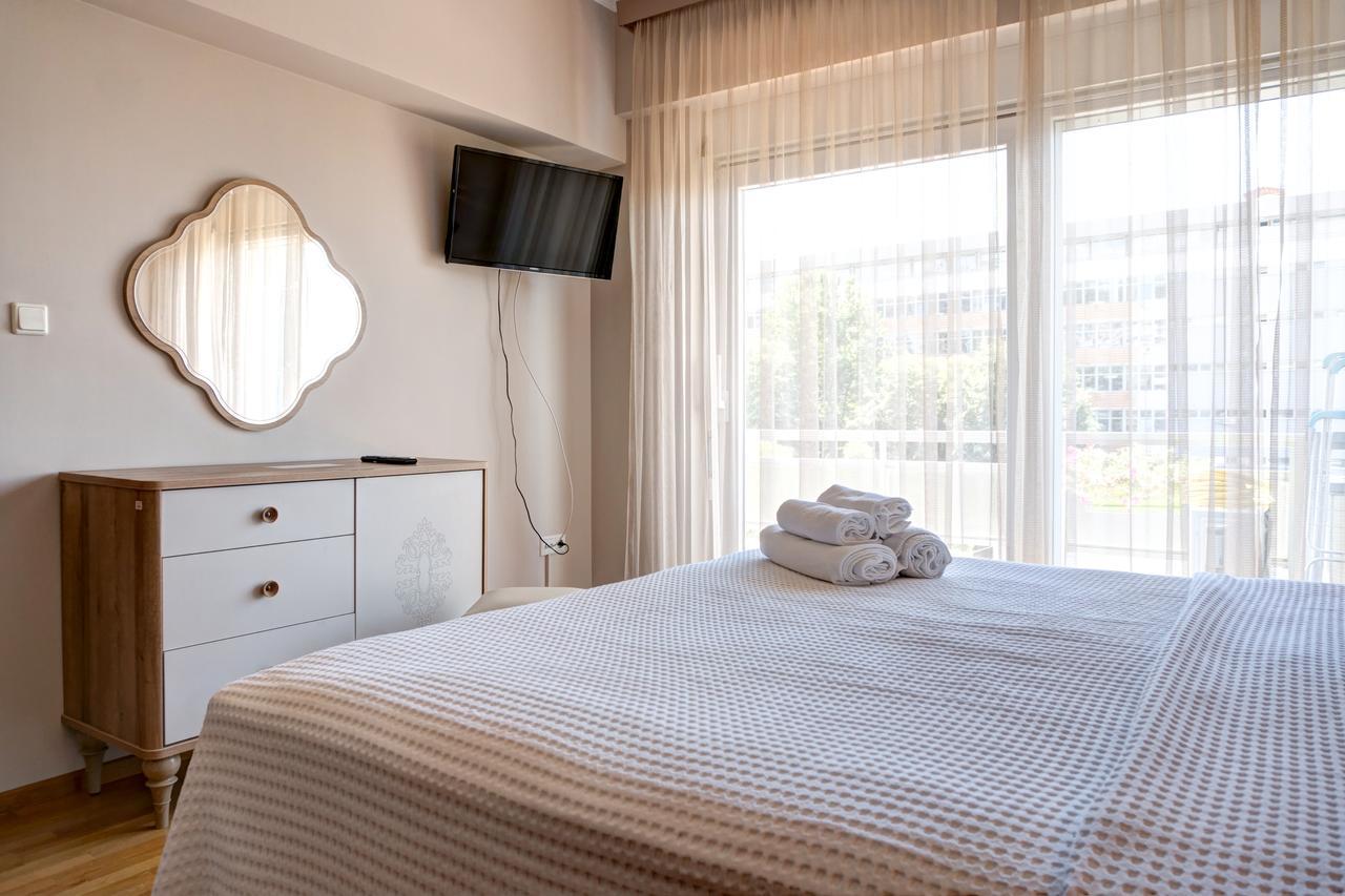 Kouros City Center Kavála Kültér fotó